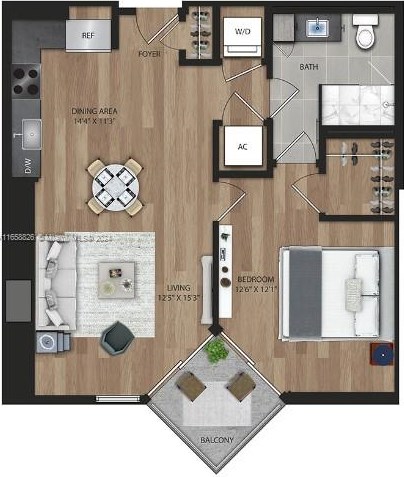 650 2nd Ave, Miami, FL