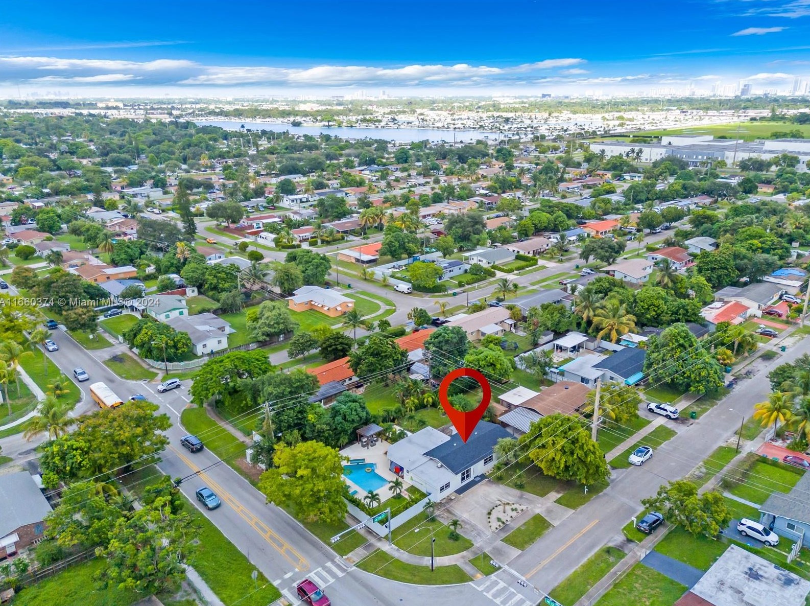 1201 211 St, Miami FL 33056-1121 exterior