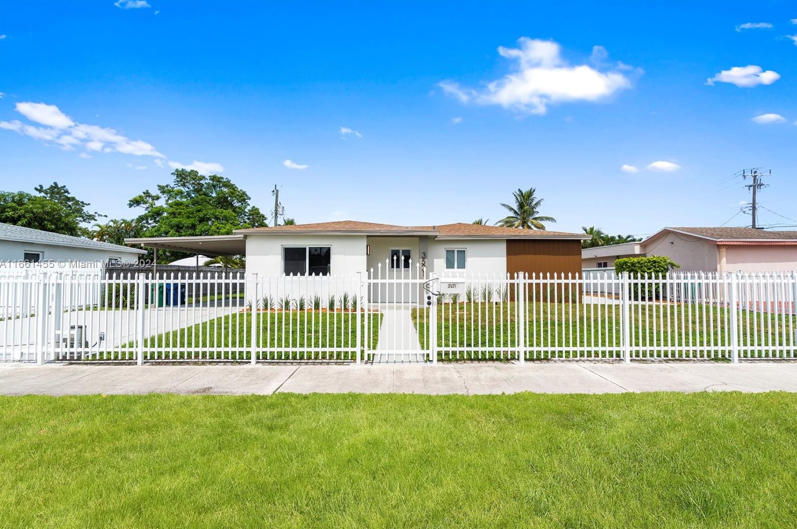 3521 84th Ter, Miami, FL 33147-3935