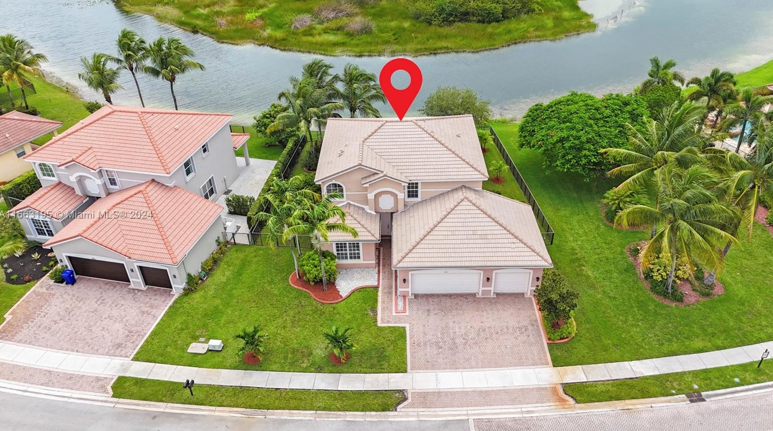 4116 Sw 179th Way #0, Hollywood, FL 33029