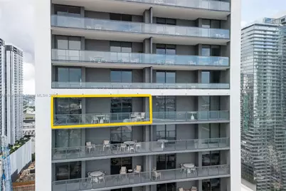 601 NE 1 St #2716, Miami, FL 33132 - Photo 72