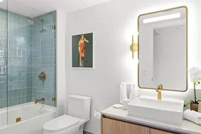 601 NE 1 St #2716, Miami, FL 33132 - Photo 22