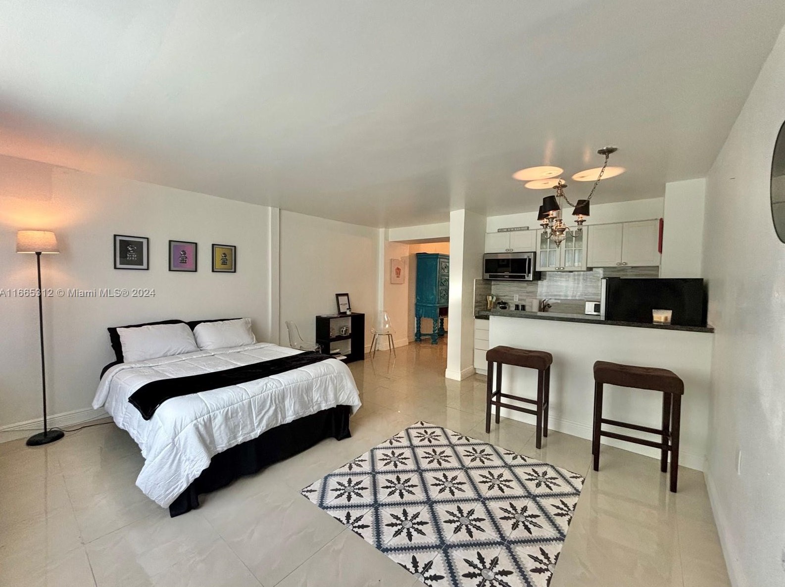 1250 West Ave #12p, Miami, FL 33139