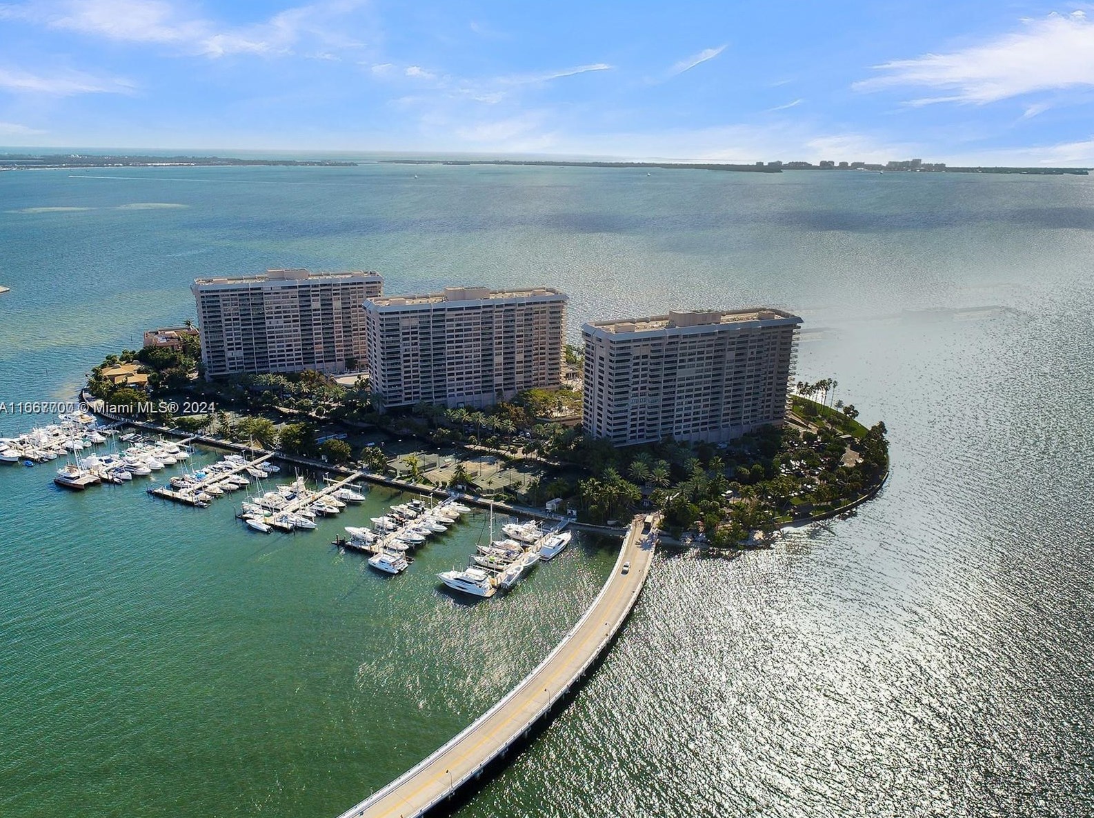 1 Grove Isle Dr, Miami FL 33133-4100 exterior