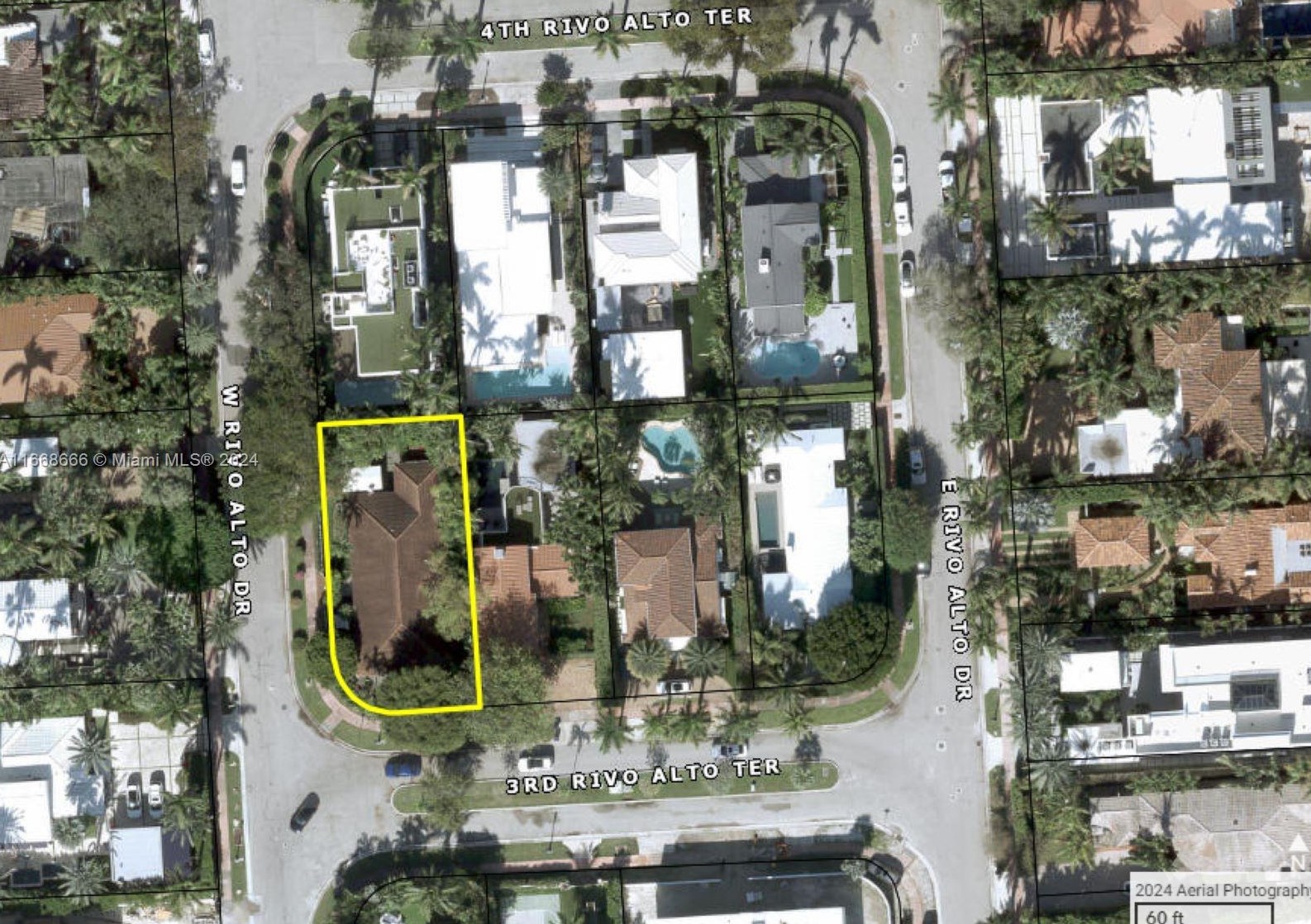 301 Rivo Alto Dr, Miami, FL 33139-1259