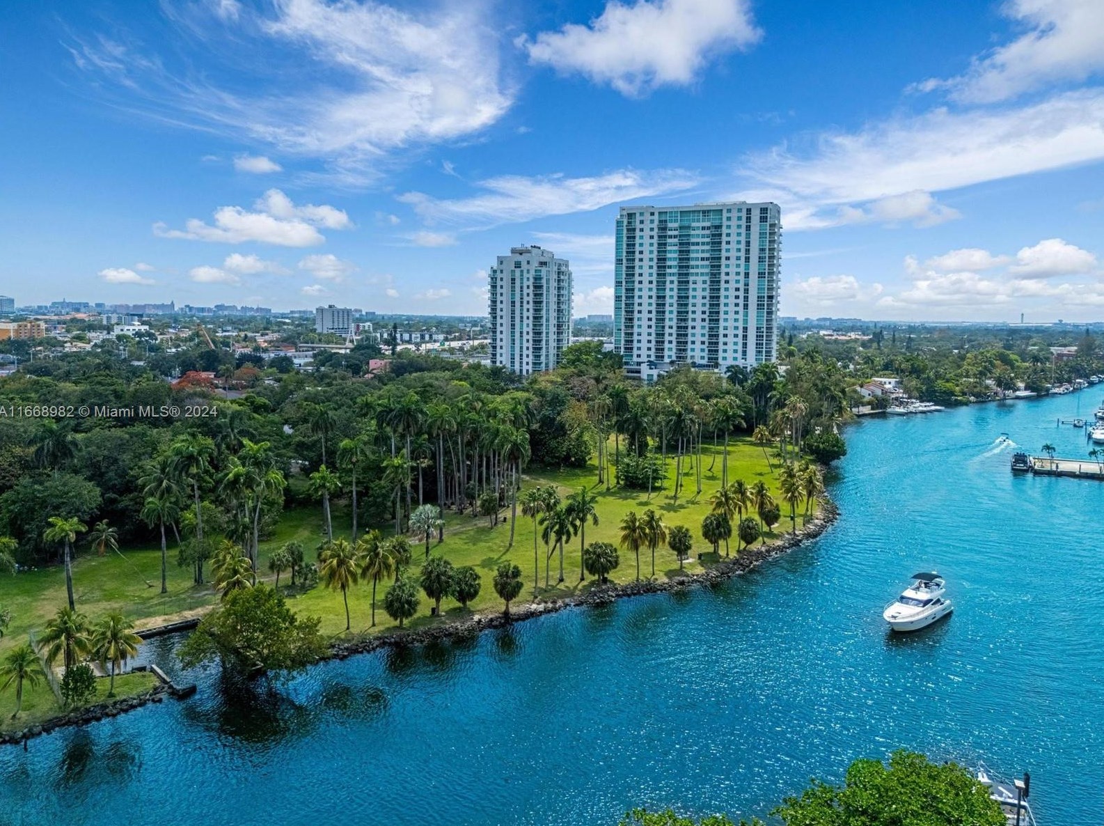 1871 River Dr, Miami FL exterior