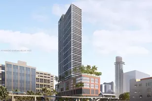 601 NE 1st St, Miami, FL 33132 - Photo 1