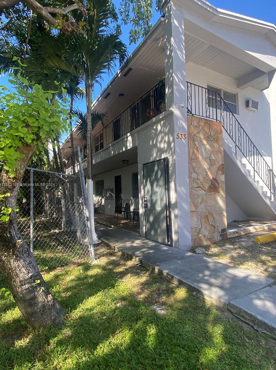 533 Nw 32nd St #6, Miami, FL 33127