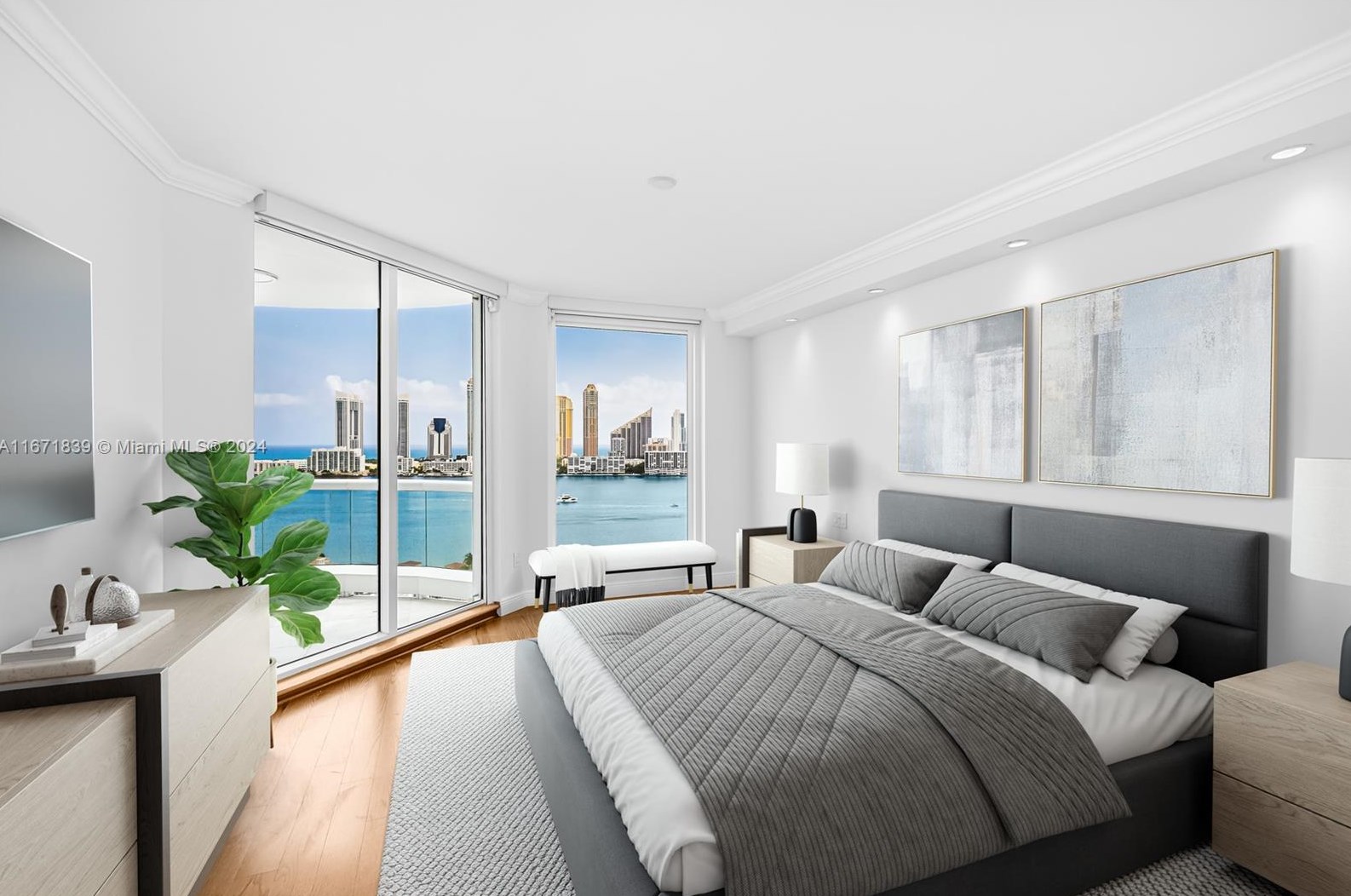 6000 Island Blvd, Miami FL 33160-3762 exterior