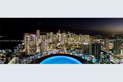 851 NE 1st Ave #PH 5402, Miami, FL 33132 - Photo 34