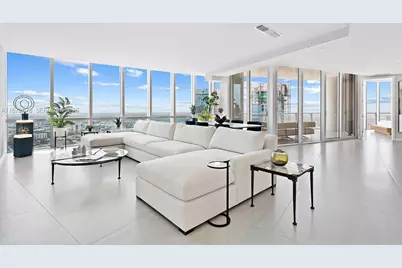 851 NE 1st Ave #PH 5402, Miami, FL 33132 - Photo 2