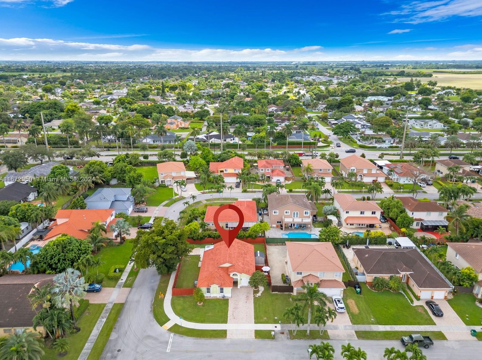 15430 151st St, Miami, FL 33196-6202