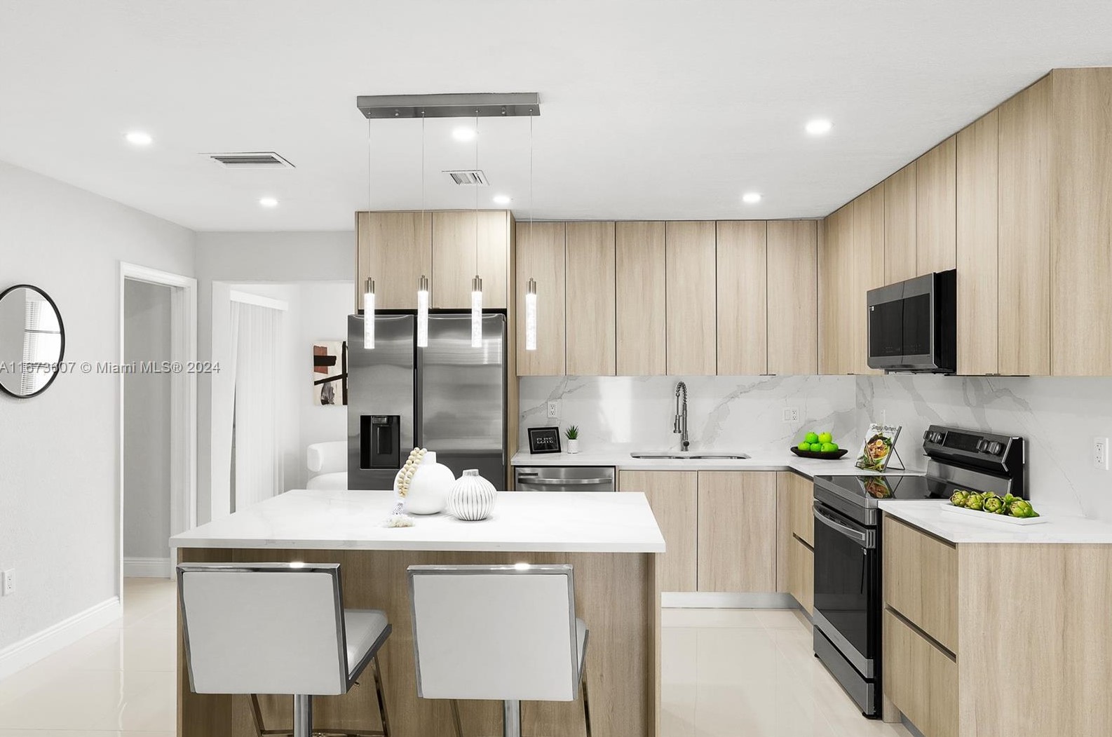 6510 Scott St, Hollywood FL  33024-4033 exterior