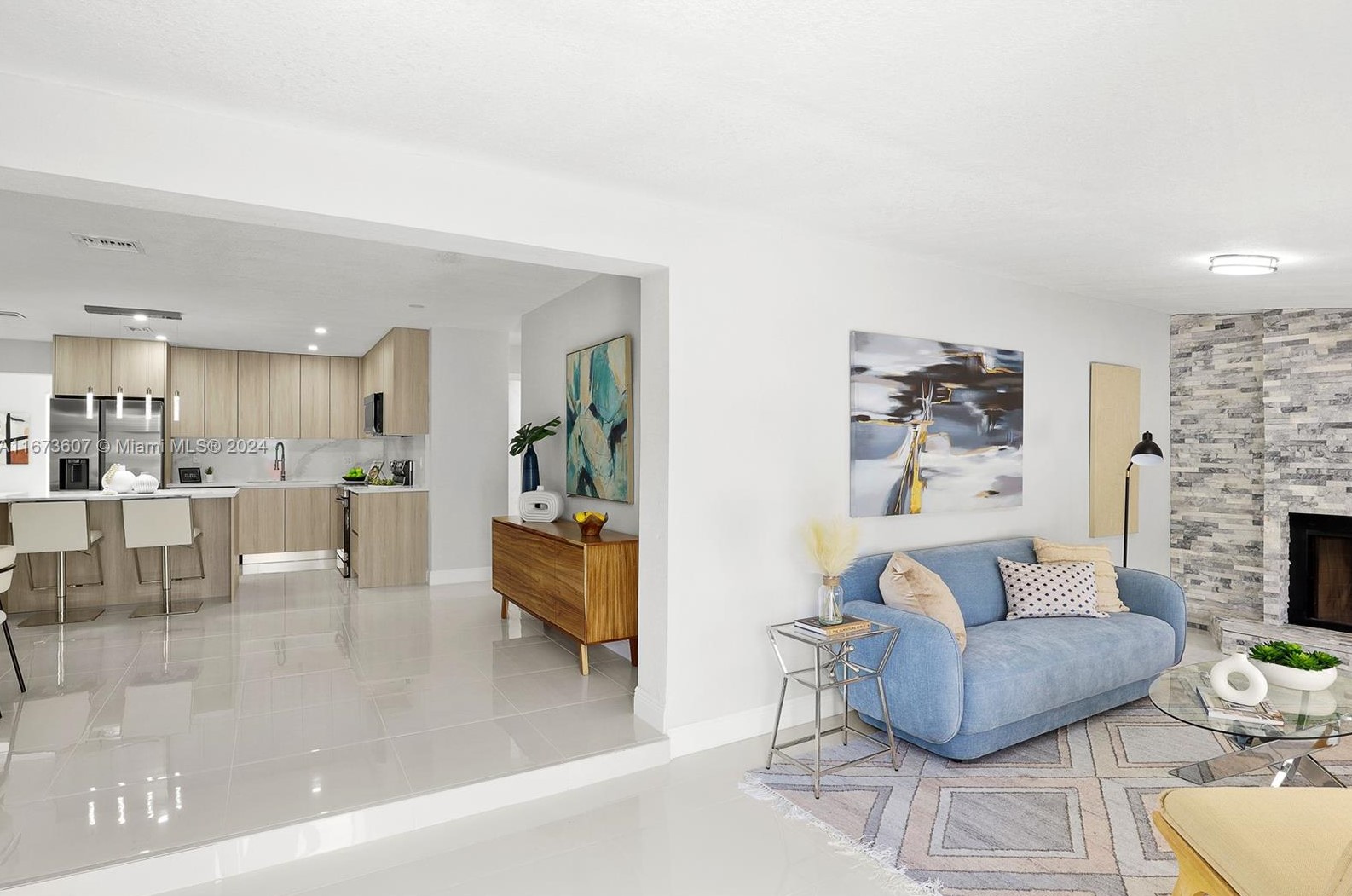6510 Scott St, Hollywood FL  33024-4033 exterior