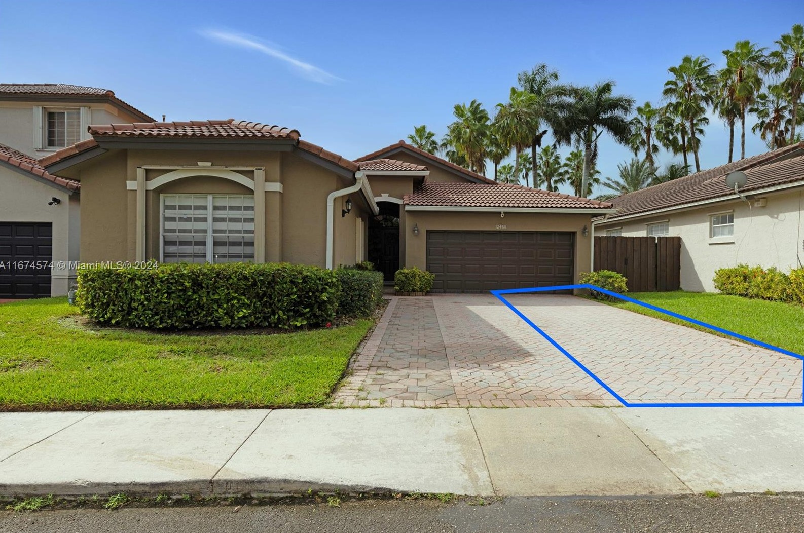 12460 Sw 143rd Ln #b, Miami, FL 33186