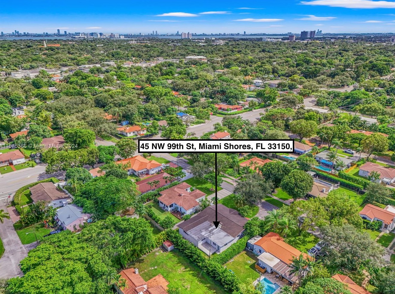 45 99th St, Miami, FL 33138-2338