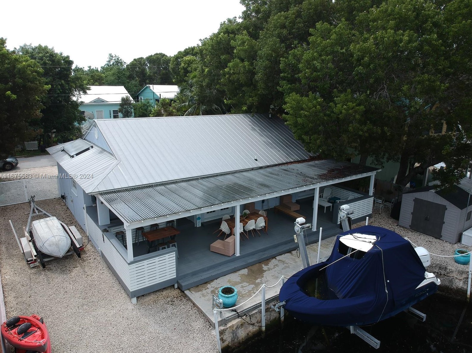 119 Peace Ave #0, Plantation Key, FL 33070