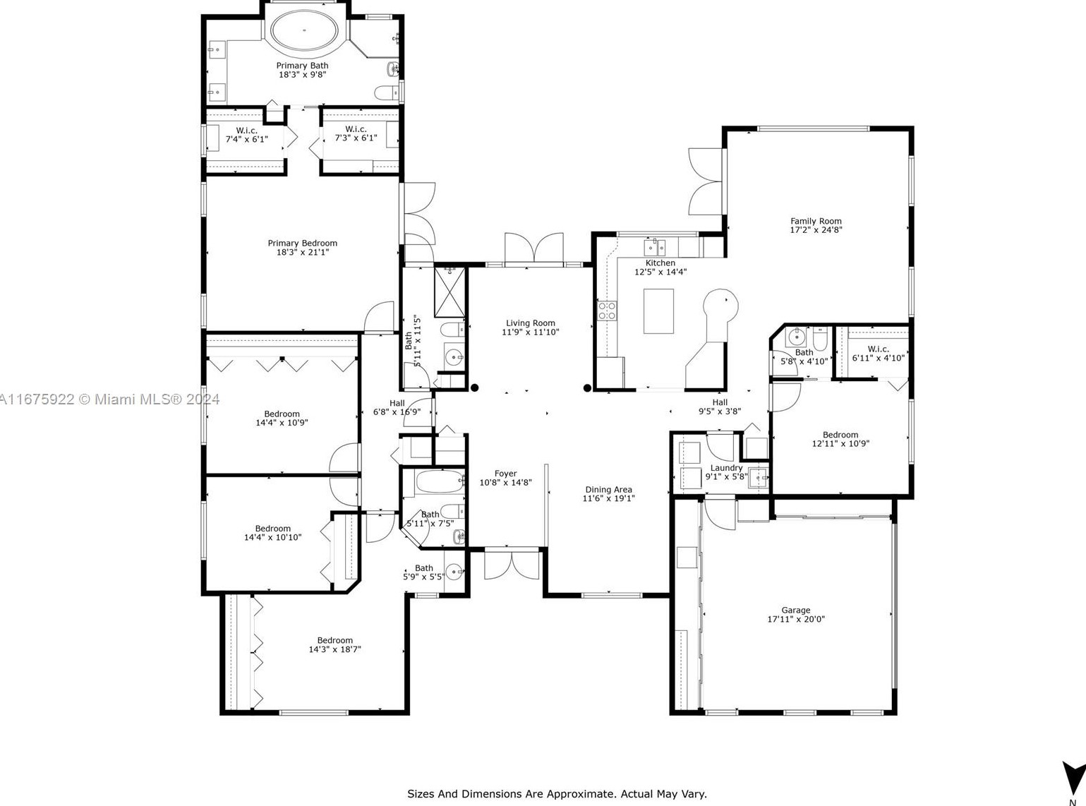 10590 56th Ter, Miami, FL 33173-2800
