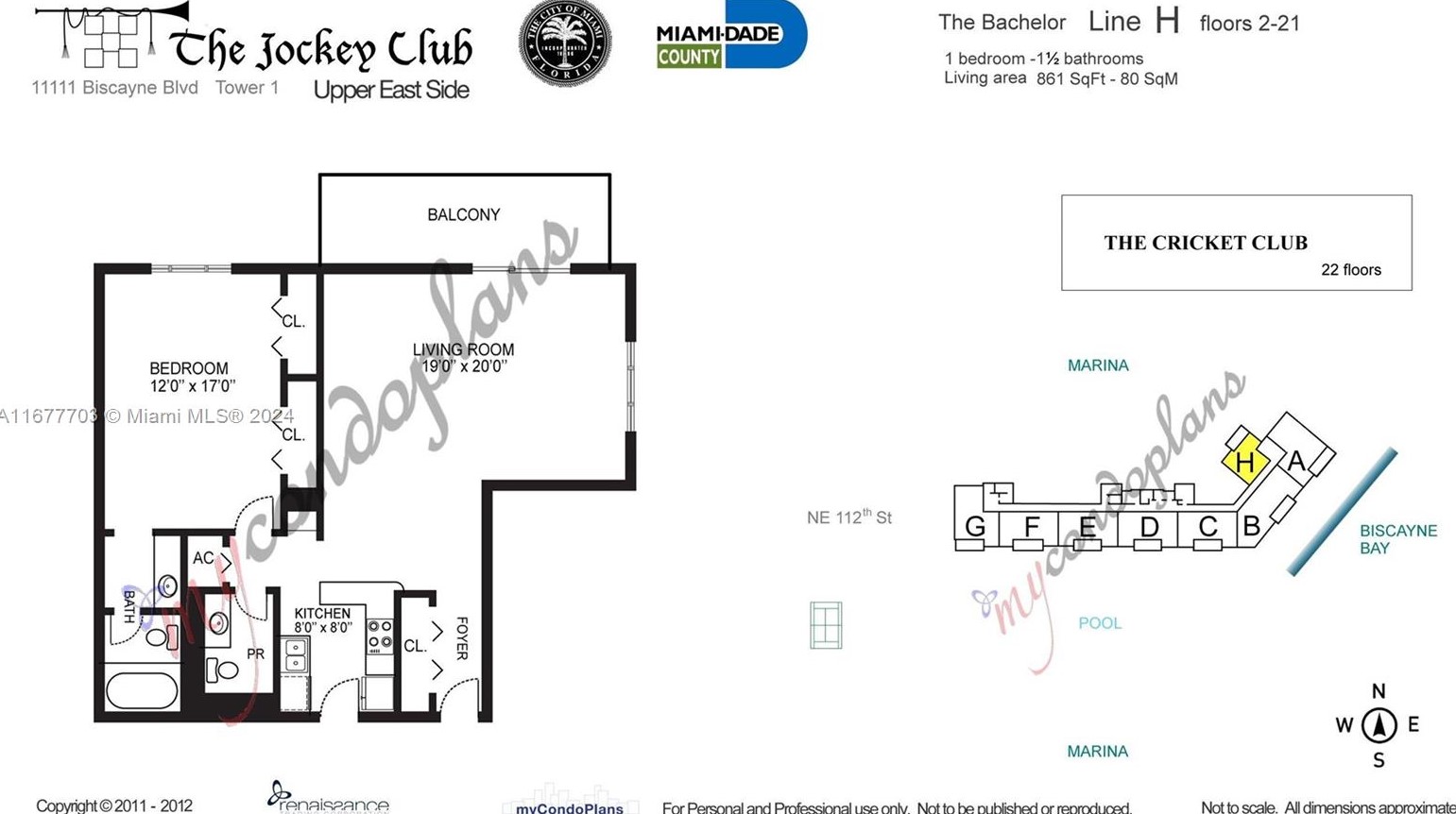 11111 Biscayne Blvd, Miami FL 33181-3494 exterior