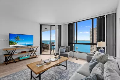 520 Brickell Key Dr #A1513, Miami, FL 33131 - Photo 2