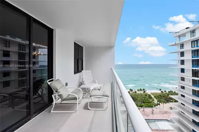 9801 Collins Ave #18H, Bal Harbour, FL 33154 - Photo 1