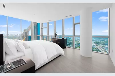 851 NE 1st Ave #PH 5700, Miami, FL 33132 - Photo 42