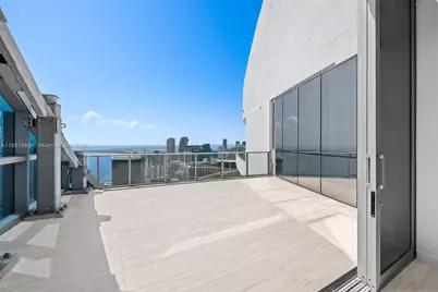 851 NE 1st Ave #PH 5700, Miami, FL 33132 - Photo 24