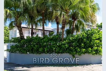 3007 Bird Avenue #9, Miami, FL 33133 - Photo 1