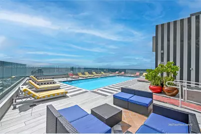 1300 S Miami Ave #3704, Miami, FL 33130 - Photo 36