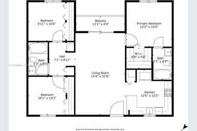 14971 SW 82nd Ln #20-508, Miami, FL 33193 - Photo 2