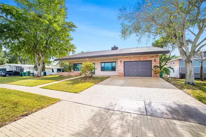 614 NE 3rd St, Dania Beach, FL 33004 - Photo 1