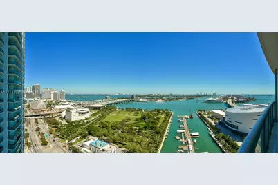 888 Biscayne Blvd #2511, Miami, FL 33132 - Photo 1