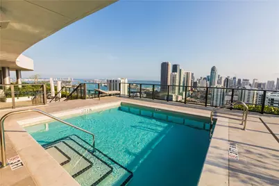 1600 NE 1st Ave #3514, Miami, FL 33132 - Photo 16