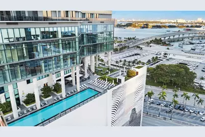 398 NE 5th St #3209, Miami, FL 33132 - Photo 38