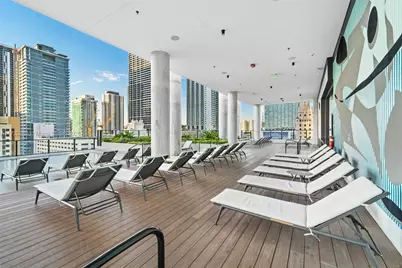 398 NE 5th St #3209, Miami, FL 33132 - Photo 46