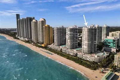 16485 Collins Ave #838, Sunny Isles Beach, FL 33160 - Photo 1