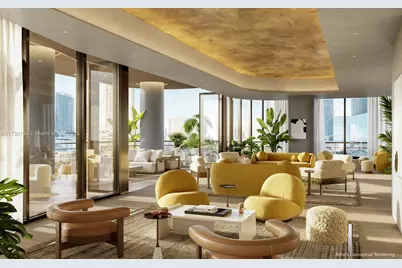 99 SW 7th St #PH-3703, Miami, FL 33131 - Photo 18