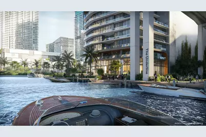 99 SW 7th St #PH-3703, Miami, FL 33131 - Photo 12