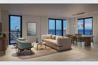 580 72nd St #2102, Miami, FL 33141 - Photo 2