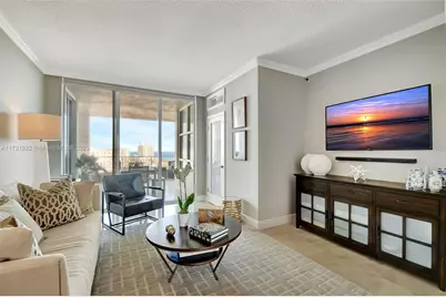 3700 S Ocean Blvd #908, Highland Beach, FL 33487 - Photo 2