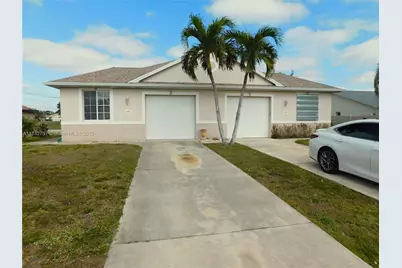 617 SE 7 St, Cape Coral, FL 33990 - Photo 1