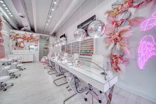 Nail Salon & Spa For Sale in Hialeah Gardens, Hialeah Gardens, FL 33018 - Photo 1