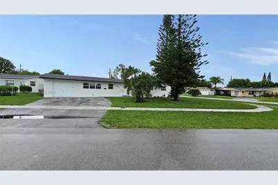 3801 NW 6th St, Lauderhill, FL 33311 - Photo 1