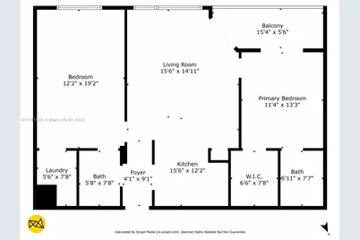 540 Brickell Key Dr #1519, Miami, FL 33131 - Photo 44