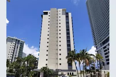 4001 S Ocean Dr #4H, Hallandale Beach, FL 33019 - Photo 2