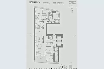 300 Biscayne Blvd Way #2304, Miami, FL 33131 - Photo 2