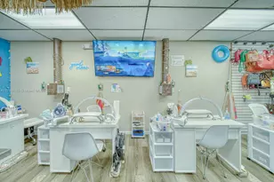 Full-Service Nails & Beauty Spa For Sale in Sweetwater, Sweetwater, FL 33174 - Photo 1