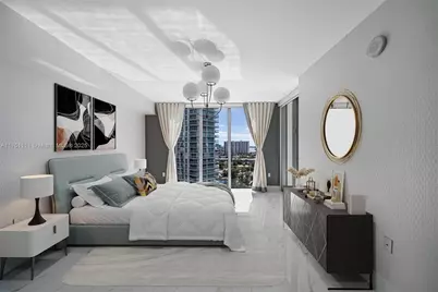 300 Sunny Isles Blvd #4-1208, Sunny Isles Beach, FL 33160 - Photo 8
