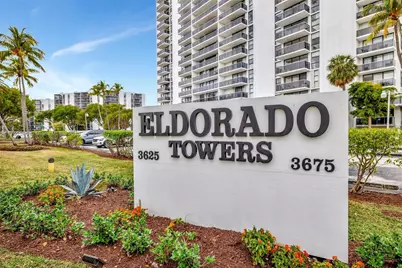 3625 N Country Club Dr #1903, Aventura, FL 33180 - Photo 10