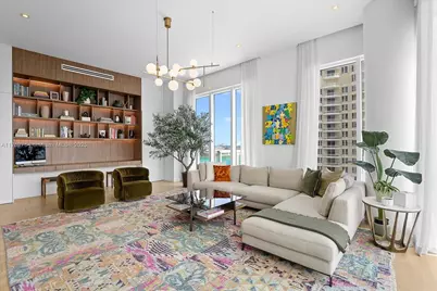 900 Brickell Key Blvd #1604, Miami, FL 33131 - Photo 4